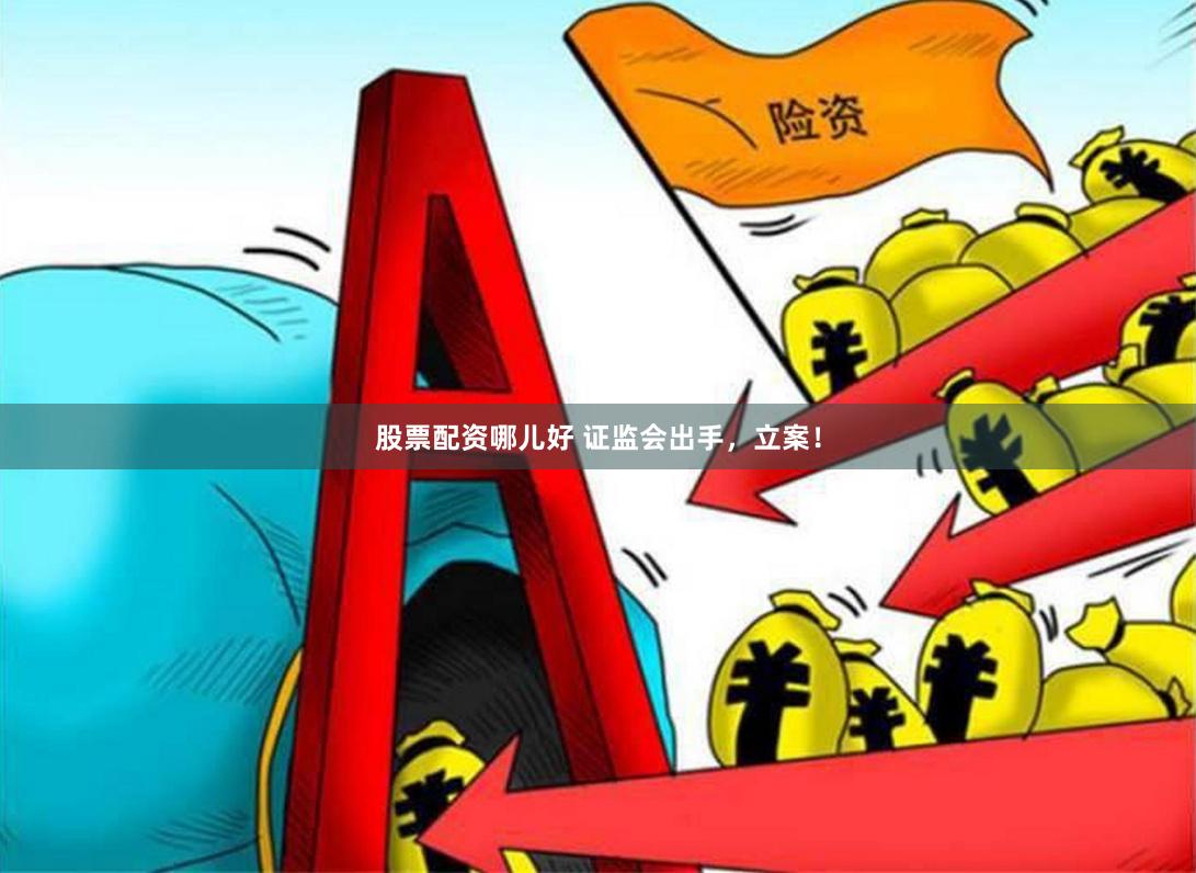 股票配资哪儿好 证监会出手，立案！