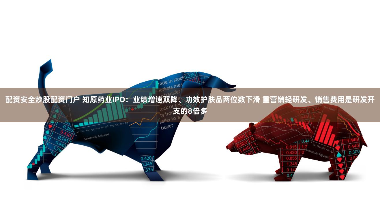 配资安全炒股配资门户 知原药业IPO：业绩增速双降、功效护肤品两位数下滑 重营销轻研发、销售费用是研发开支的8倍多
