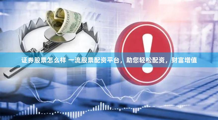证券股票怎么样 一流股票配资平台，助您轻松配资，财富增值